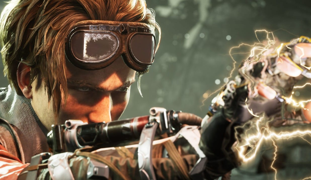 Элвис - главный герой в Miasma Chronicles