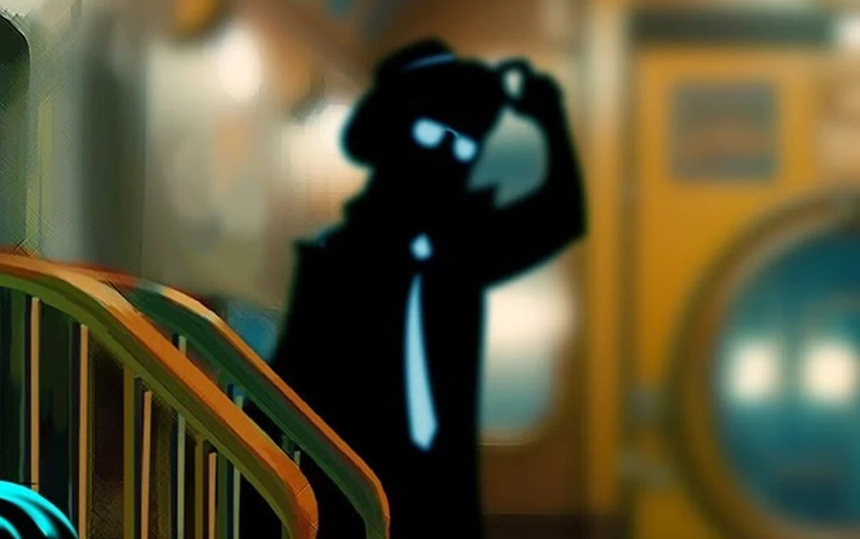 Мартин Краузе в Beholder: Conductor