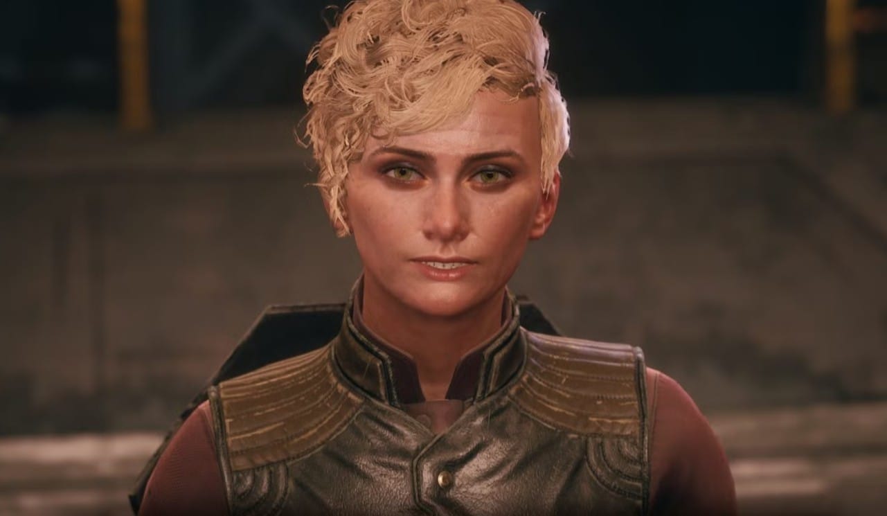 Лилия Хаген в The Outer Worlds