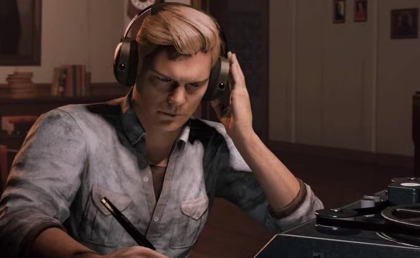 Джон Донован в Mafia 3: Definitive Edition