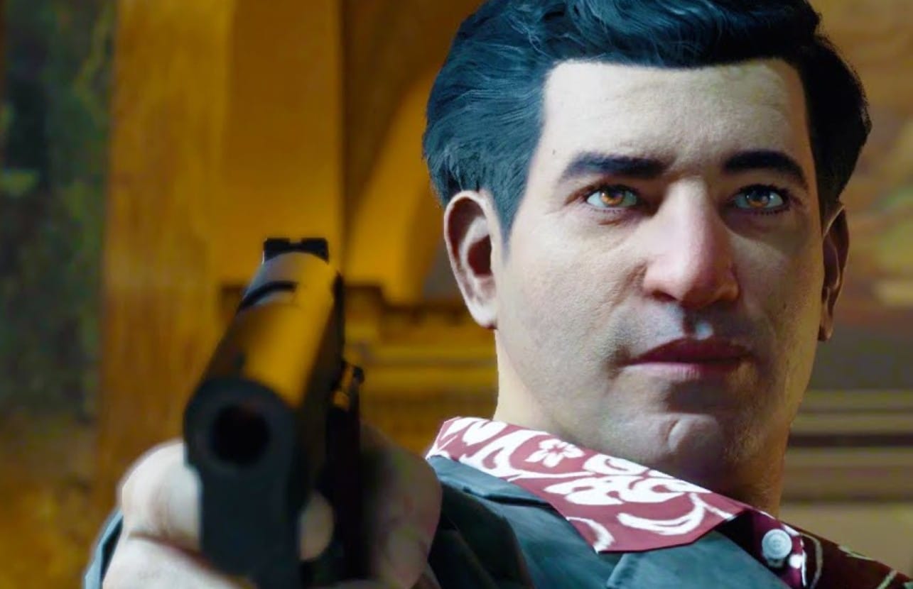 Джо Барбаро в Mafia 2: Definitive Edition
