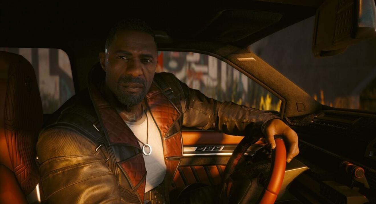 Соломон Рид в Cyberpunk 2077: Phantom Liberty