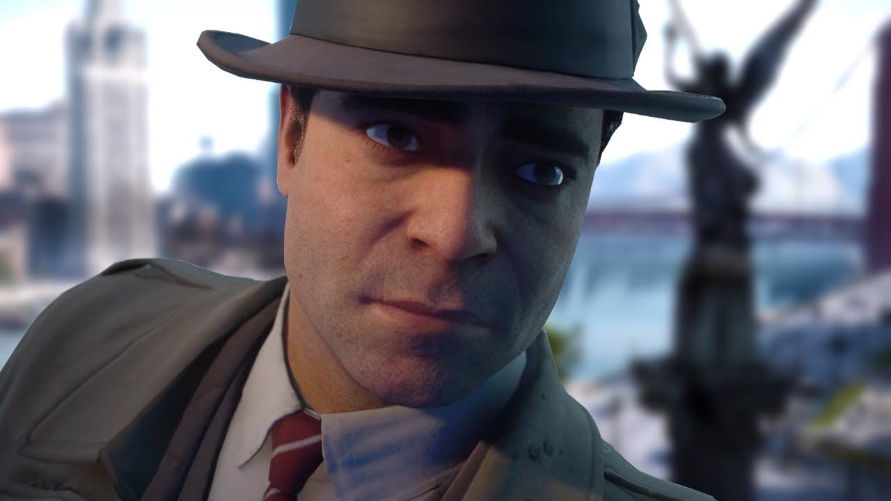 Поли Ломбардо в Mafia: Definitive Edition