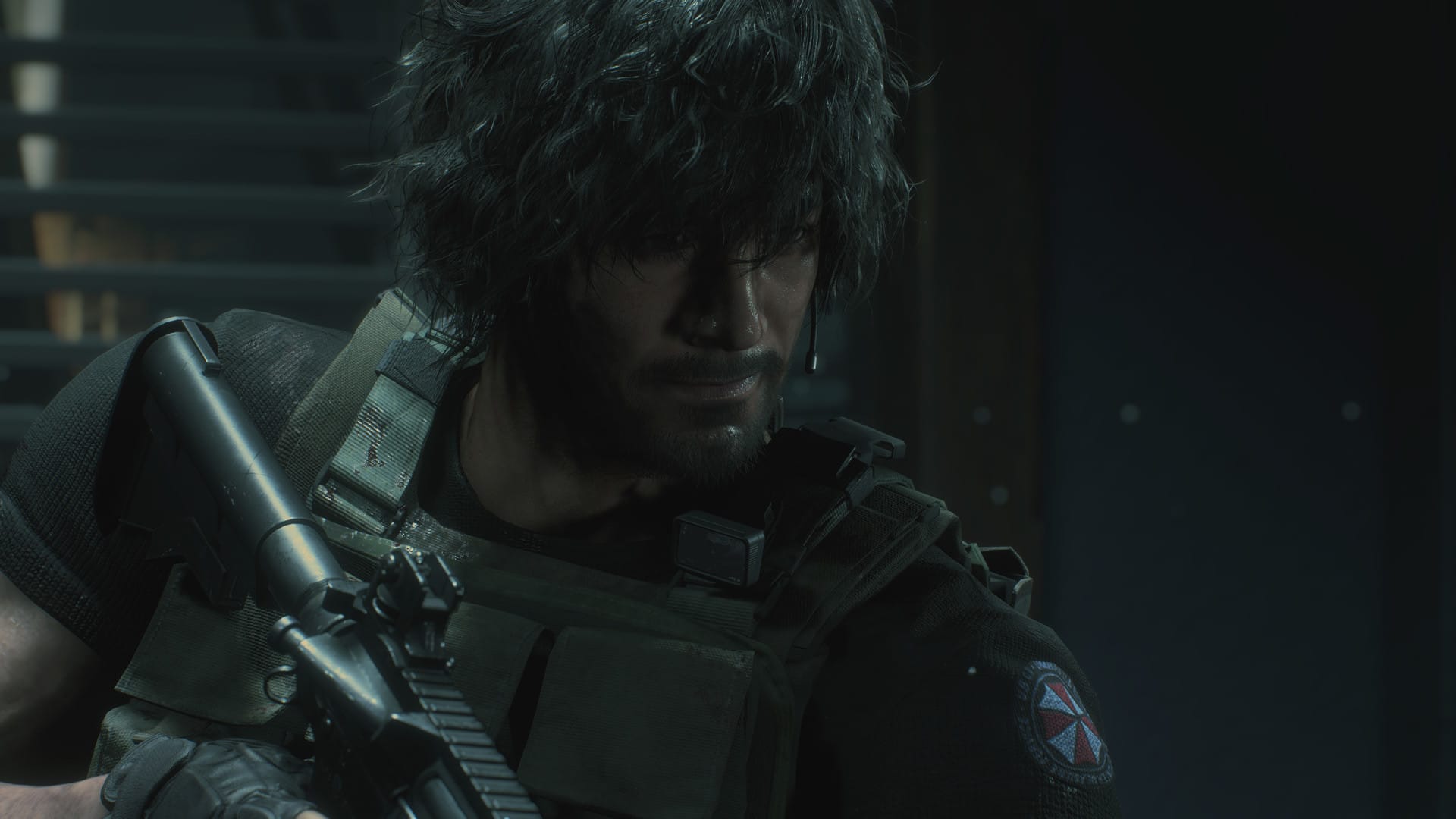 Карлос в Resident Evil 3: Remake