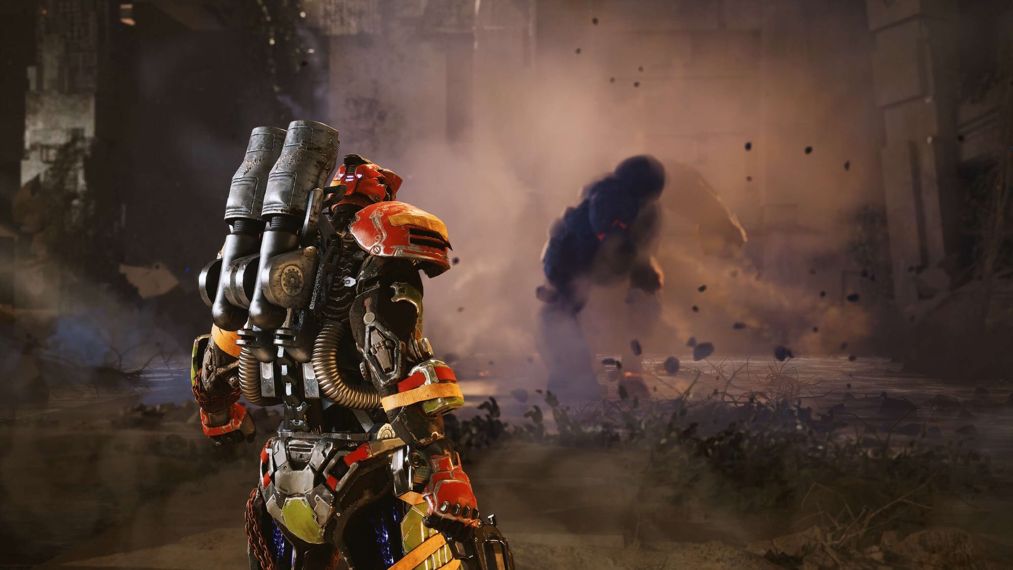 KIBORG всегда готов к трудностям