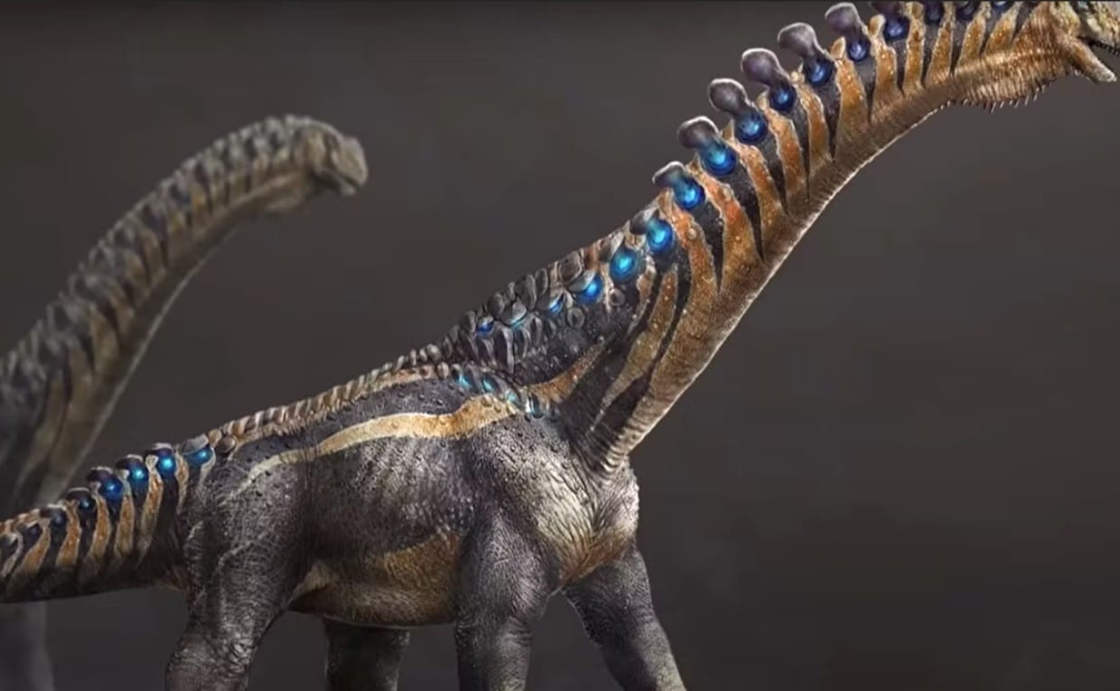 Дредноуты занимают свое место в ARK: Survival Ascended