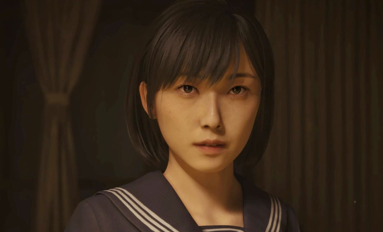 Хинако Симидзу Silent Hill f