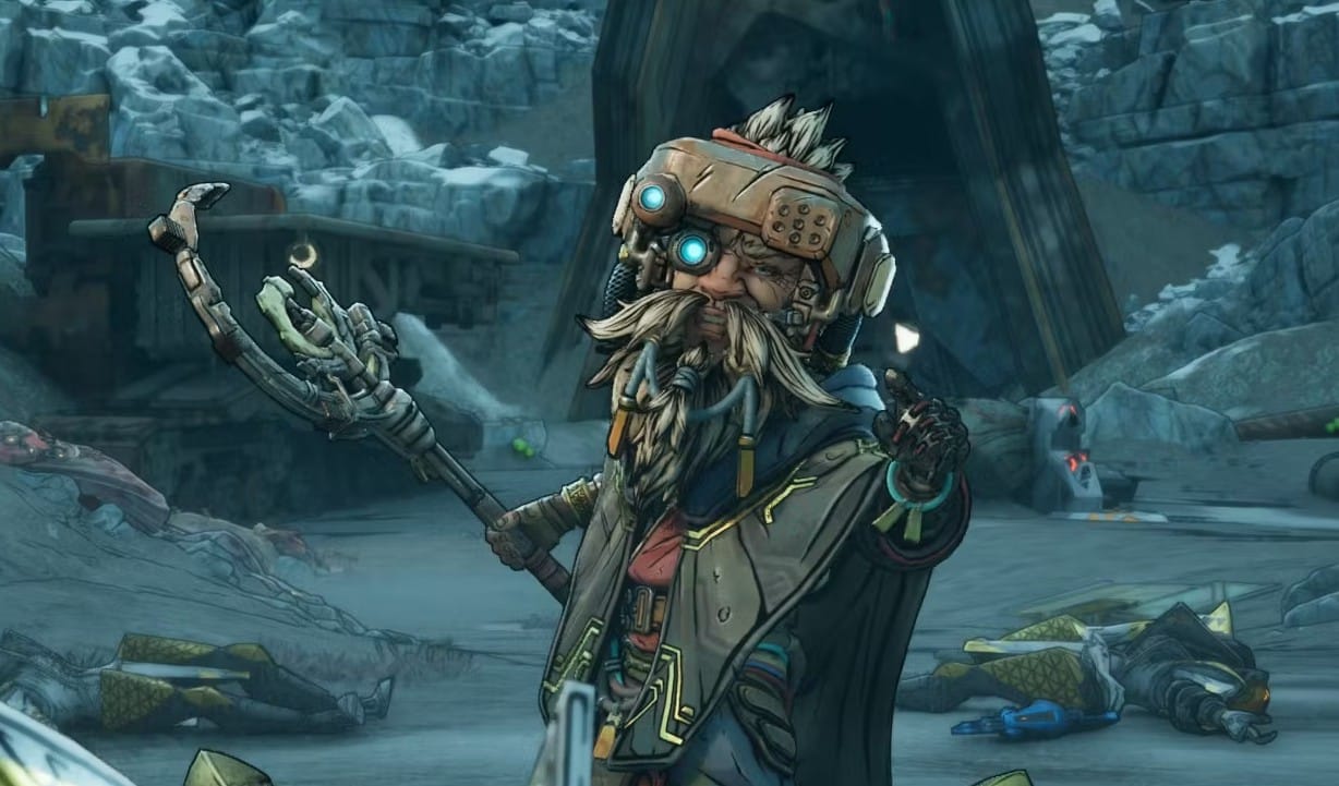 Кальдер самый справедливый в Borderlands 4