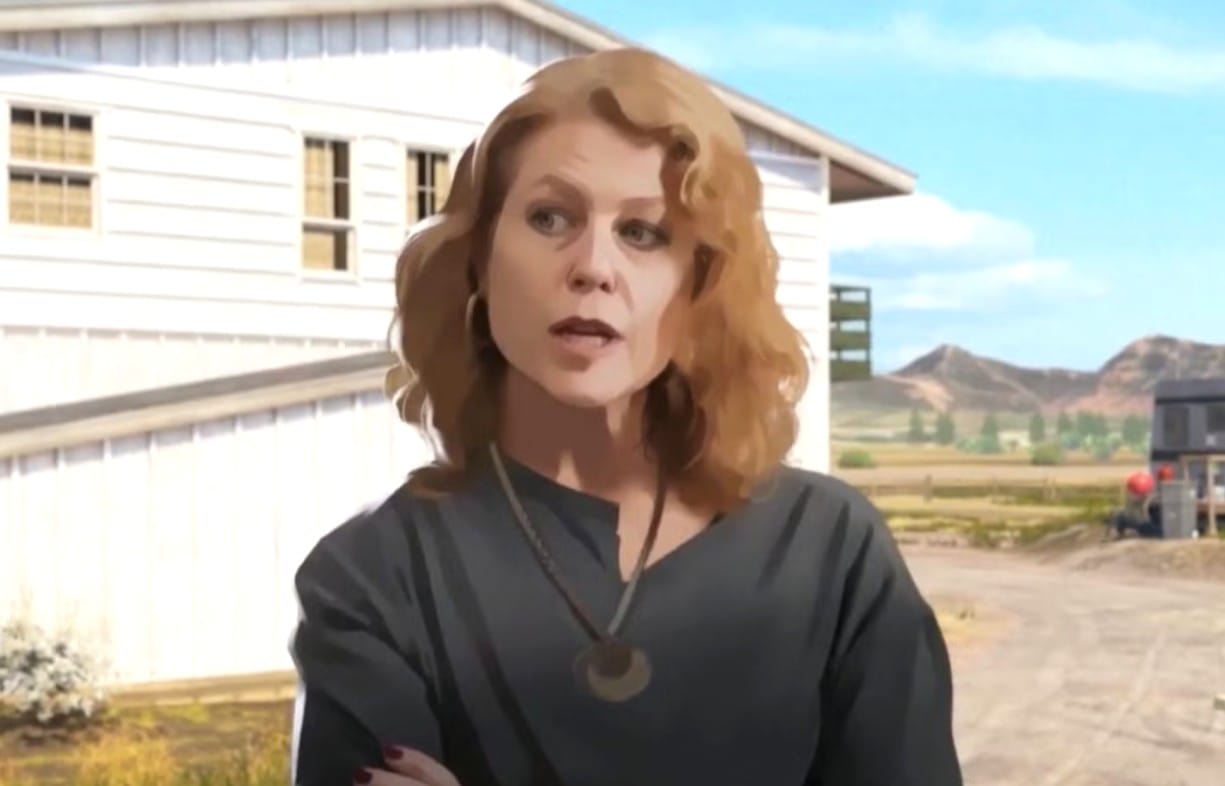 Шэрон Холт As Dusk Falls