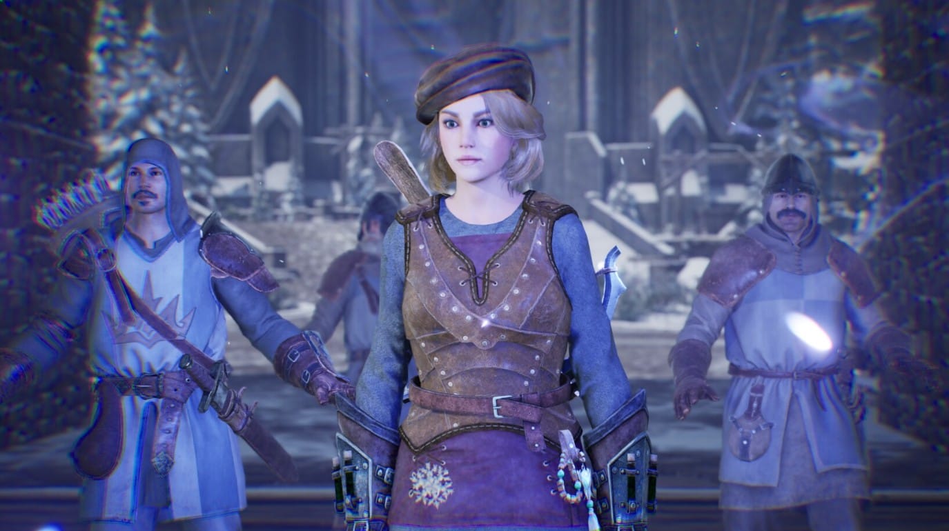 фракция Порядок в King's Bounty 2