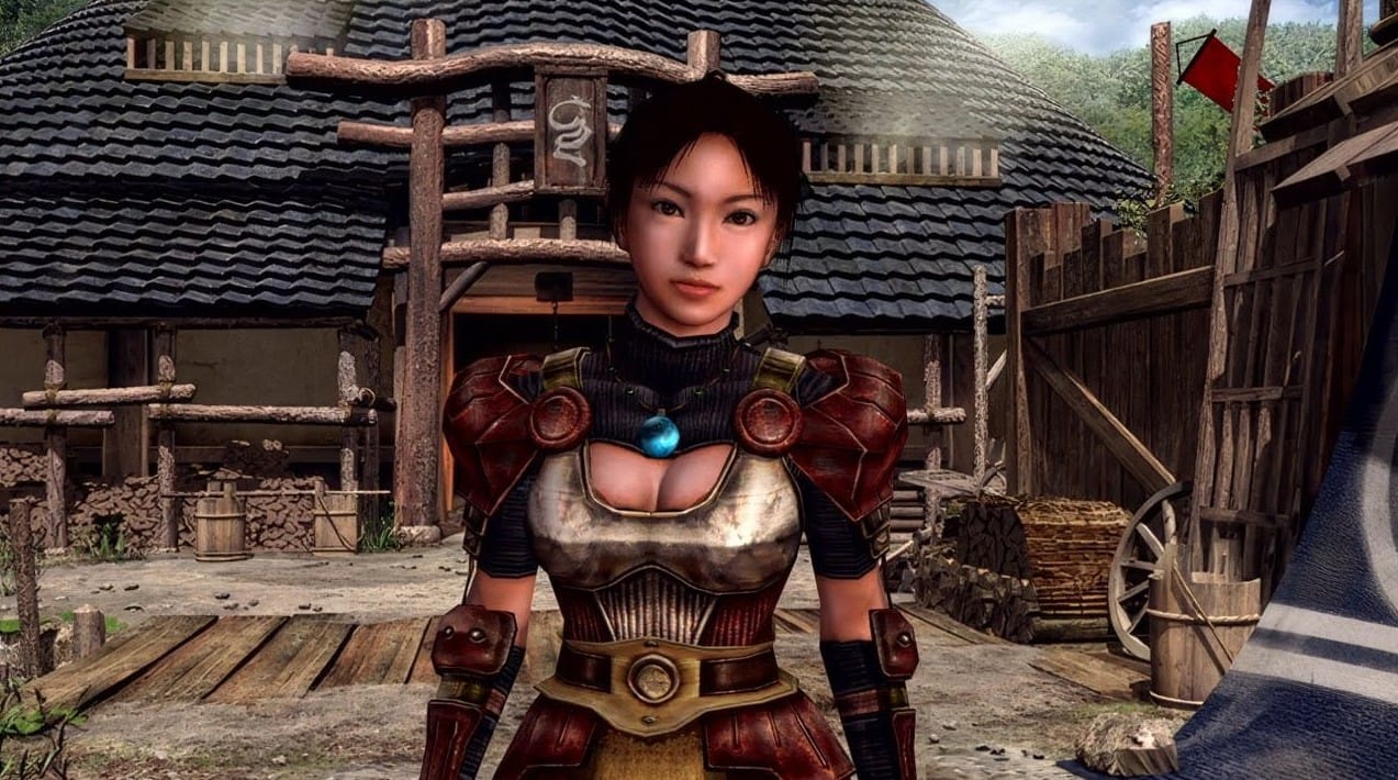 Ою Onimusha 2: Samurai's Destiny