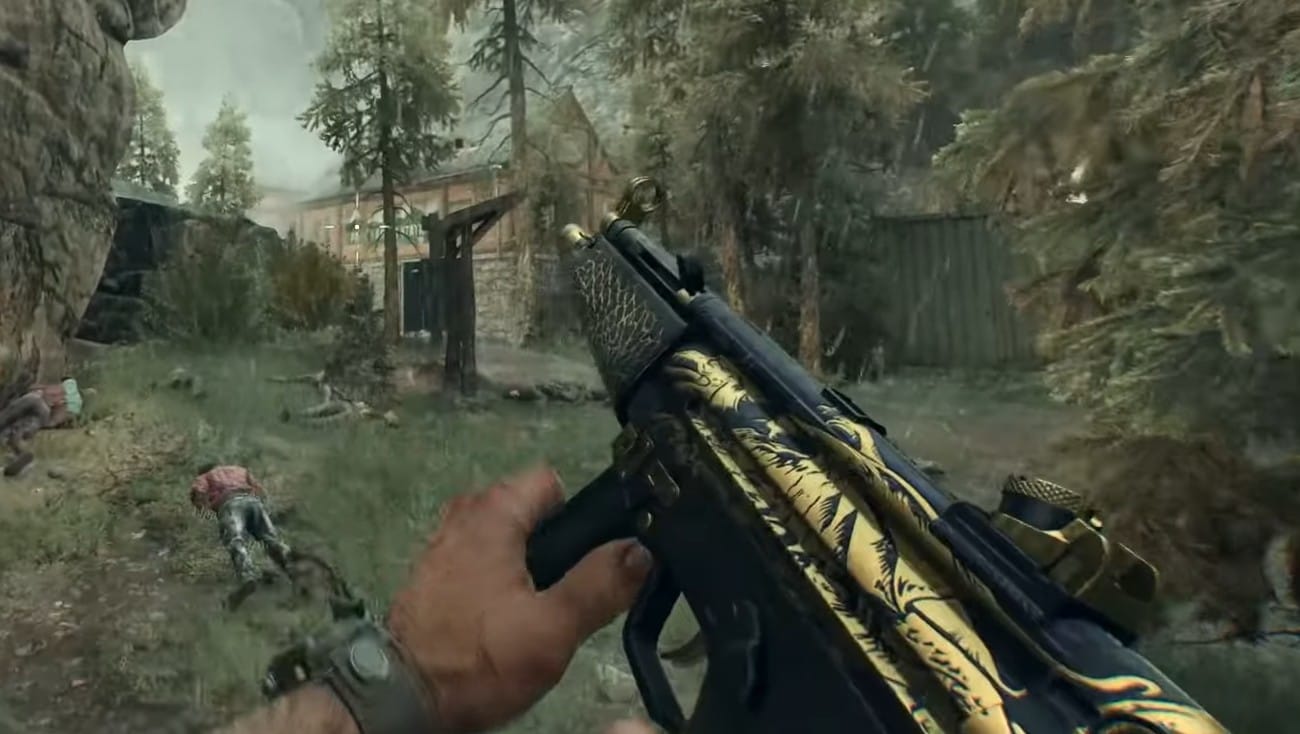 игла Dying Light: The Beast