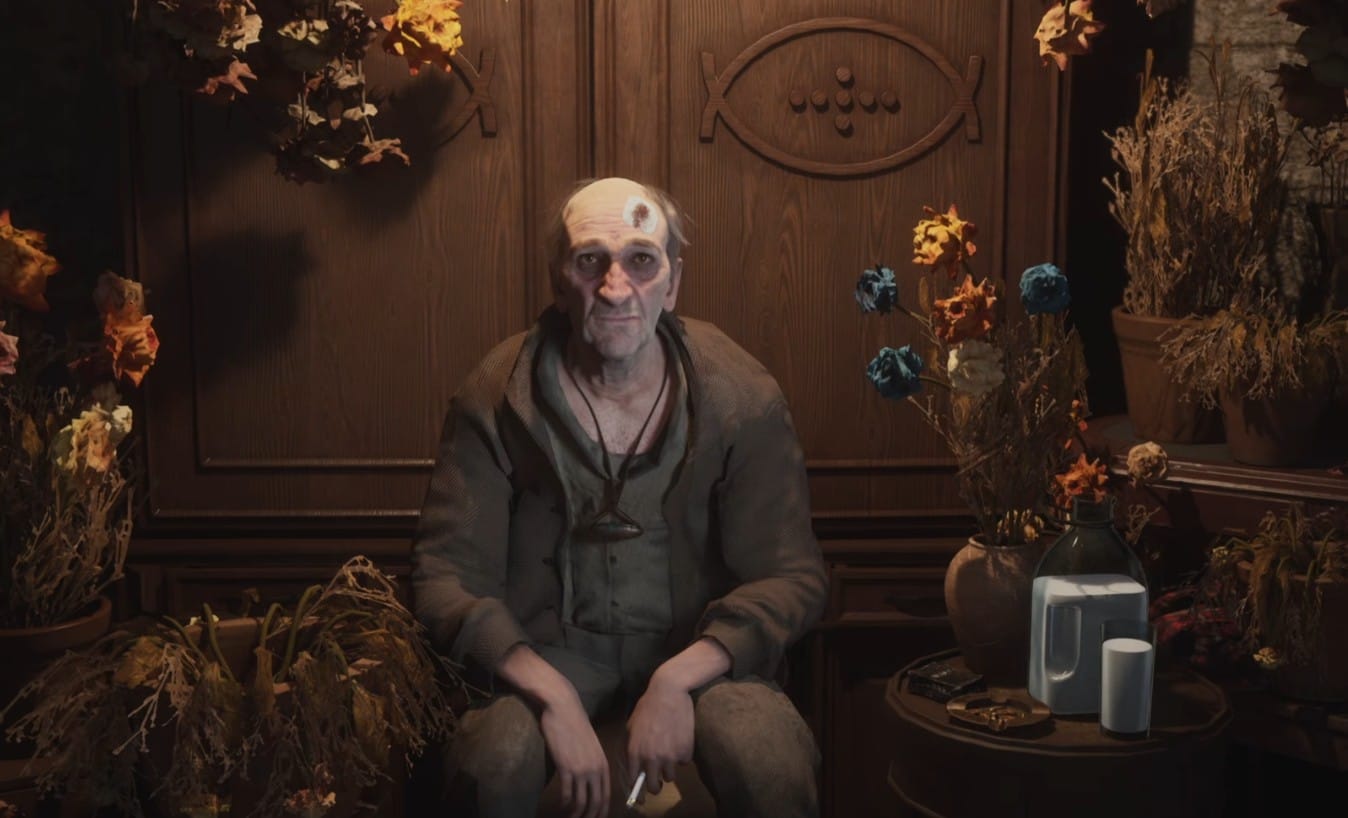 Эрнест Каддел Hell is Us