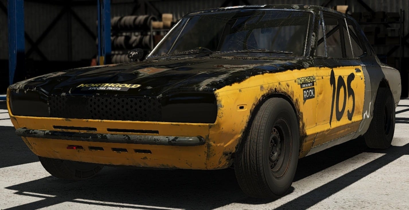 Tristar даст старт в карьере Wreckfest