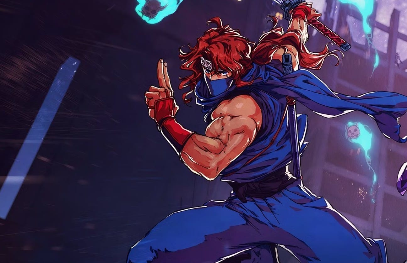 Кенжи в Ninja Gaiden: Ragebound