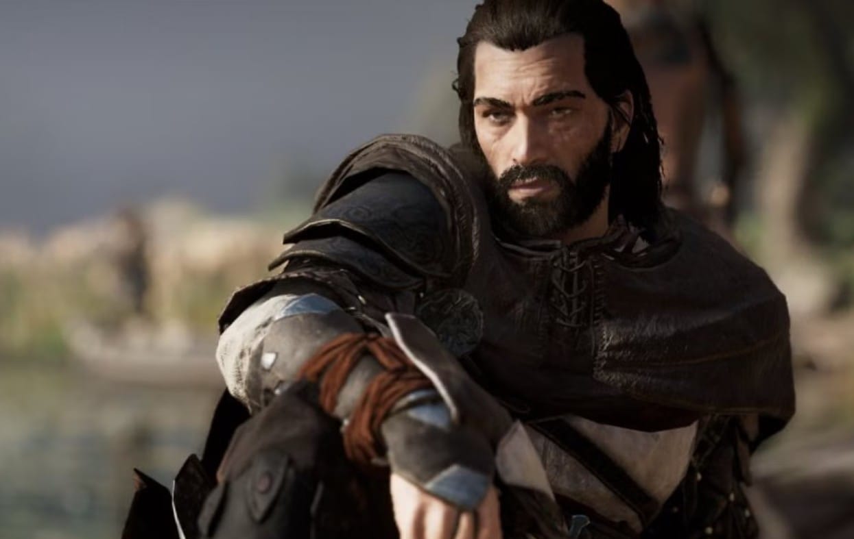 Басим в Assassin's Creed Valhalla