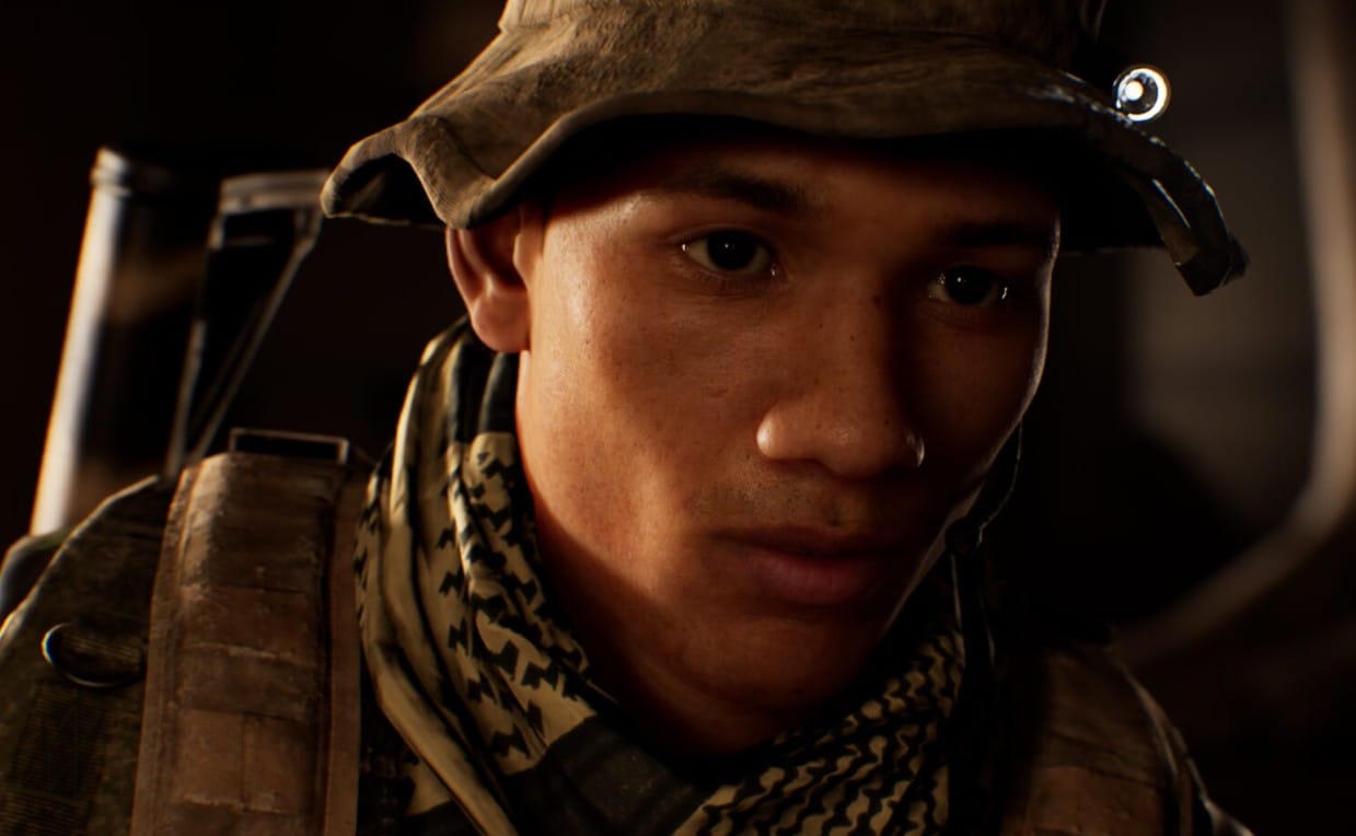 Николас Кей The Dark Pictures Anthology: House of Ashes