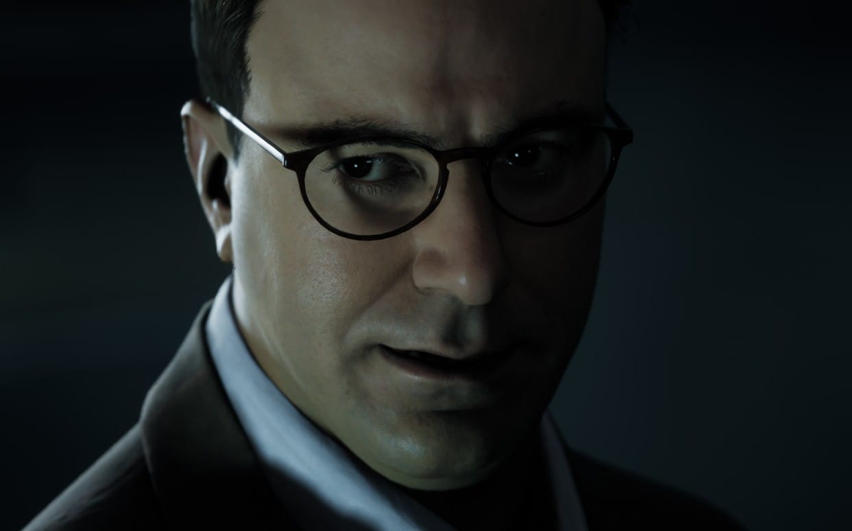 Джон The Dark Pictures Anthology: Little Hope