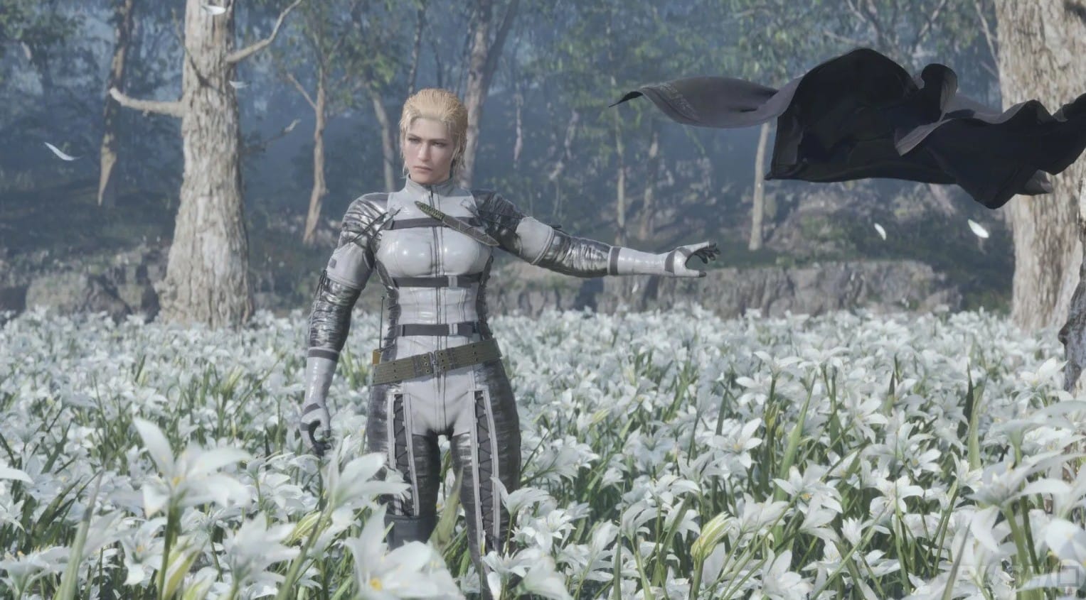 Босс Metal Gear Solid Delta: Snake Eater