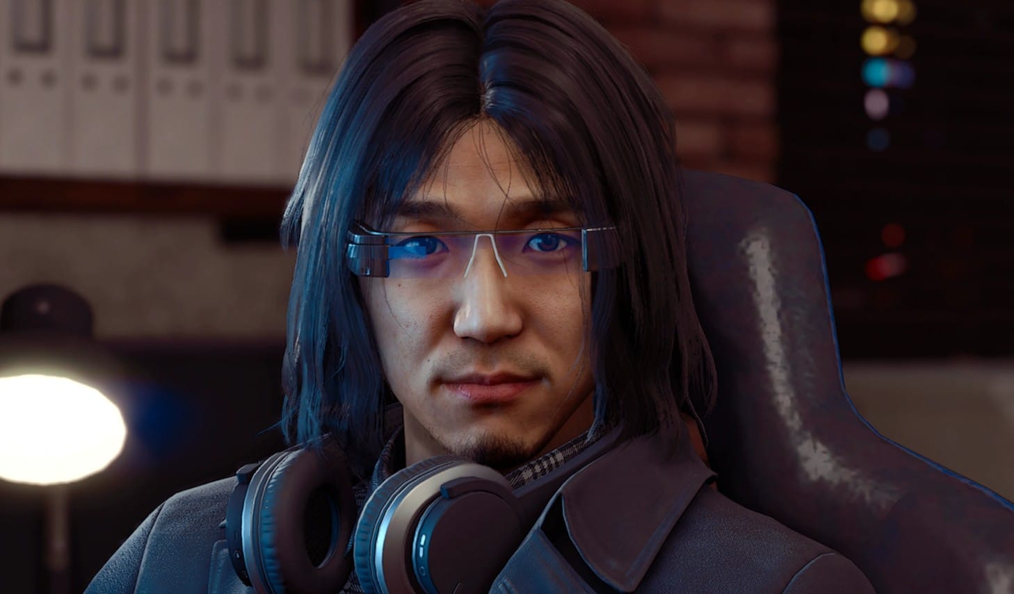 Макото Цукумо в Lost Judgment