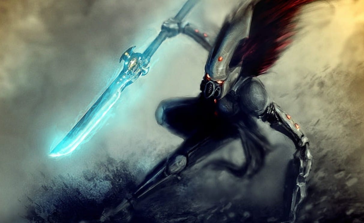 Эльдар Warhammer 40,000: Dawn of War - Definitive Edition