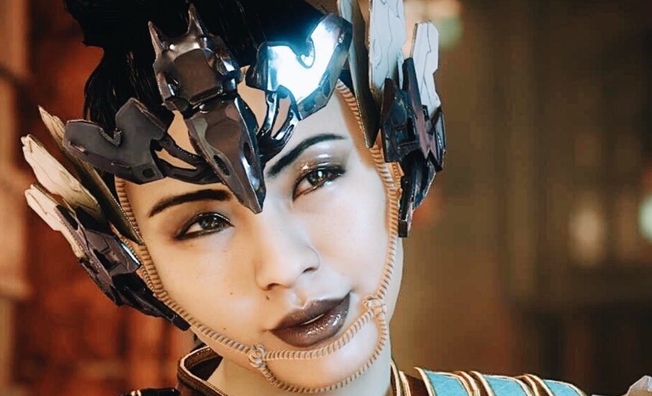 Талана в Horizon Forbidden West