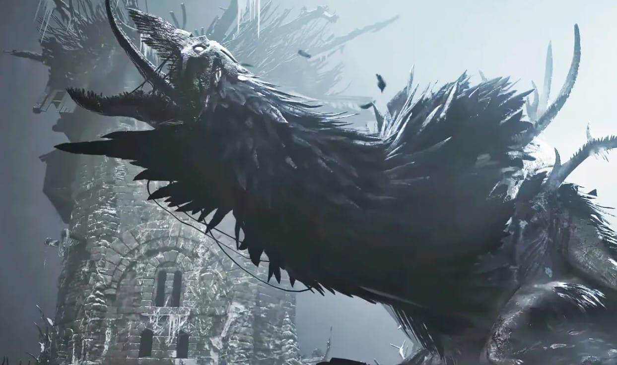 полый Ворон Lords of the Fallen