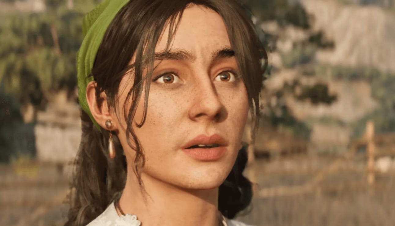 Изабелла Торризи Mafia: The Old Country