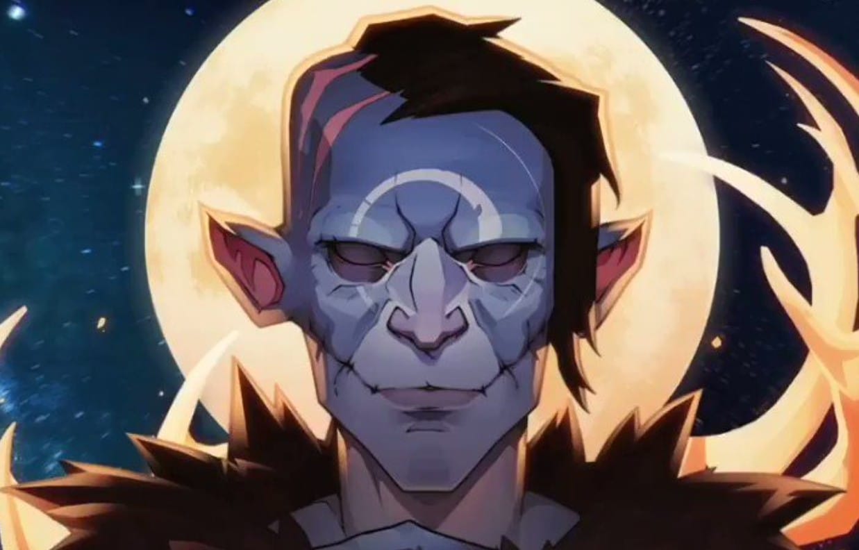 Бьерн - изгнанник Knock on the Coffin Lid