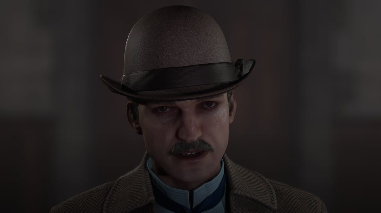 Ватсон Sherlock Holmes The Awakened