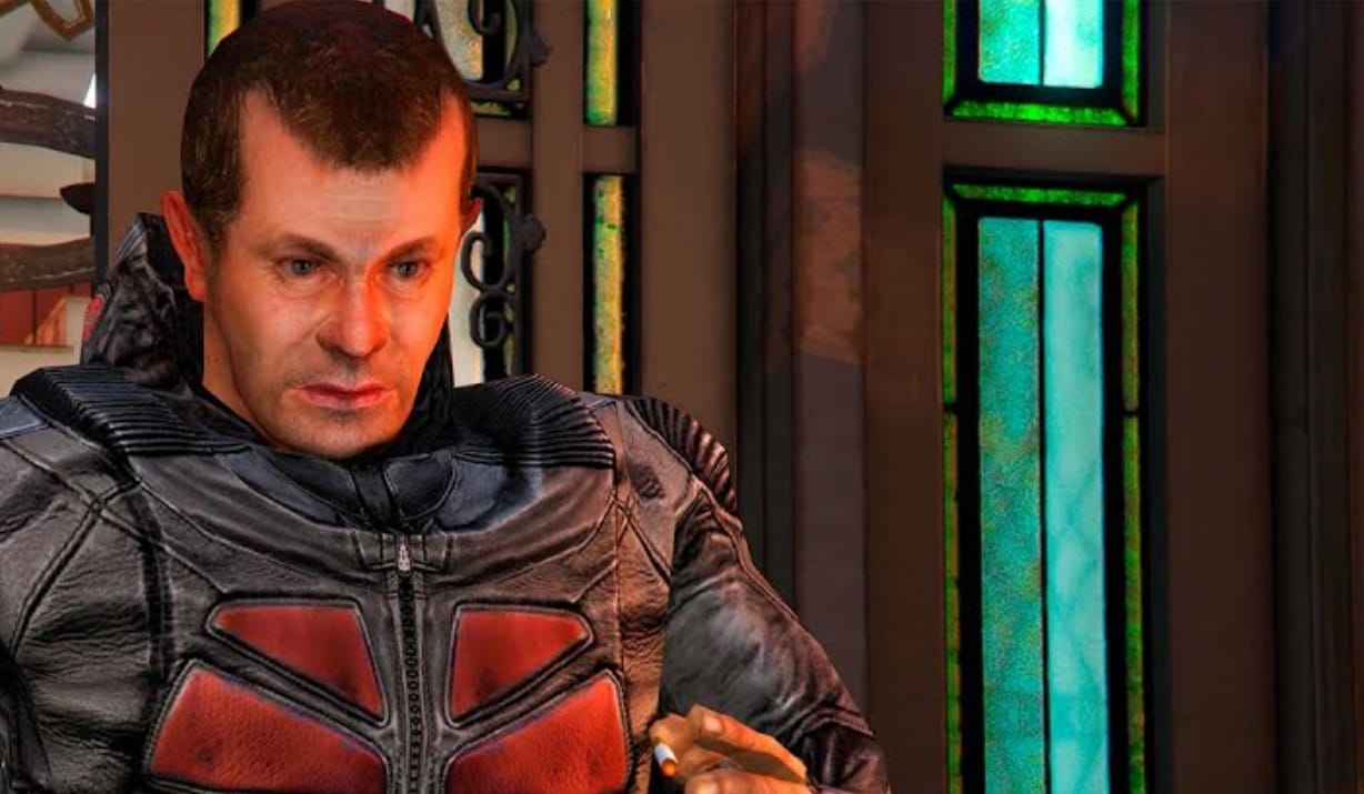 Воронин S.T.A.L.K.E.R.: Shadow of Chornobyl - Enhanced Edition