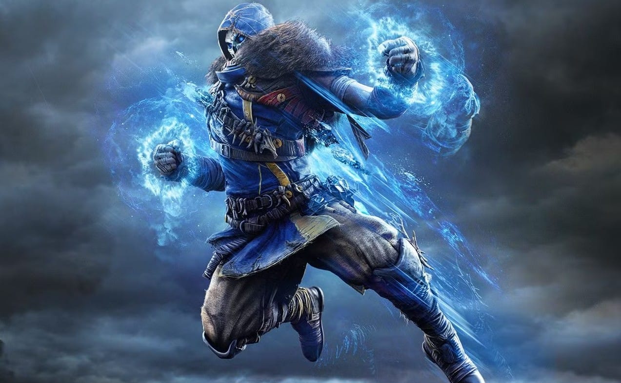 Трикстер в Outriders манипулирует пространством и временем