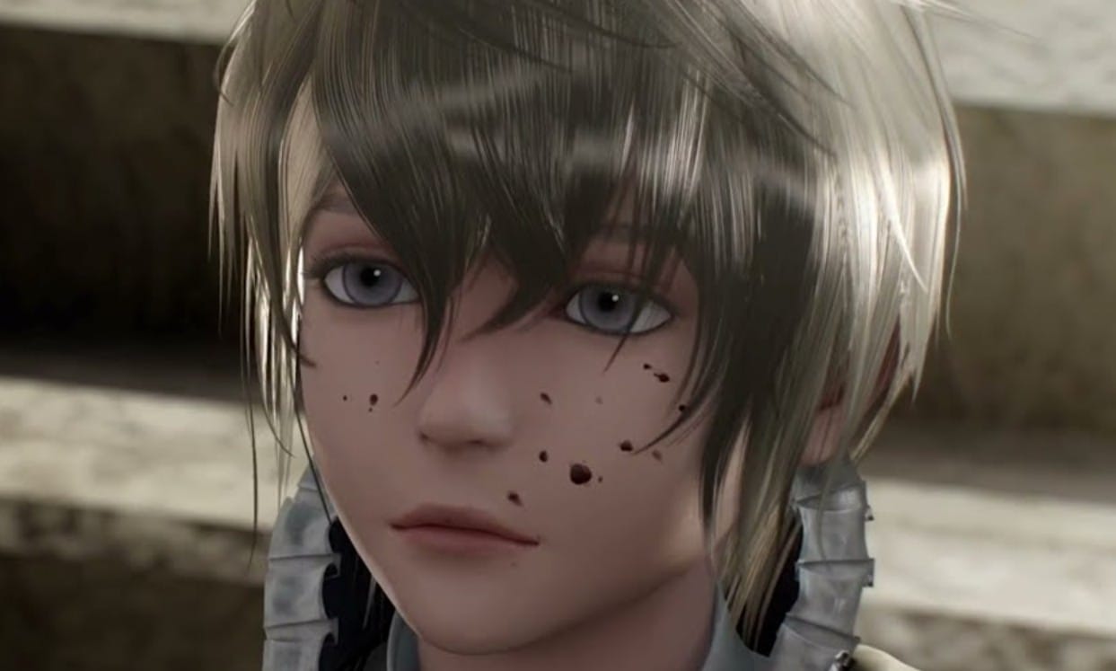 Эмиль в NieR Replicant™ ver.1.22474487139