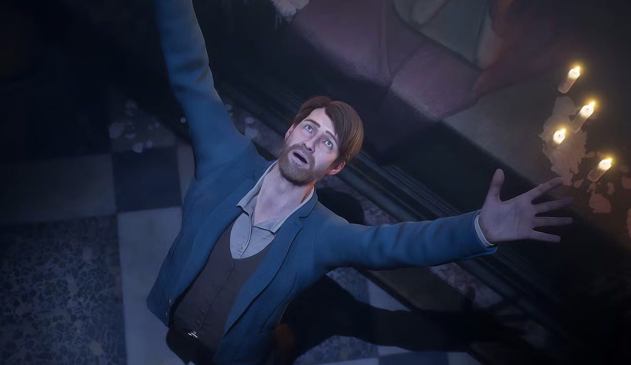 Джереми в Alone in the Dark