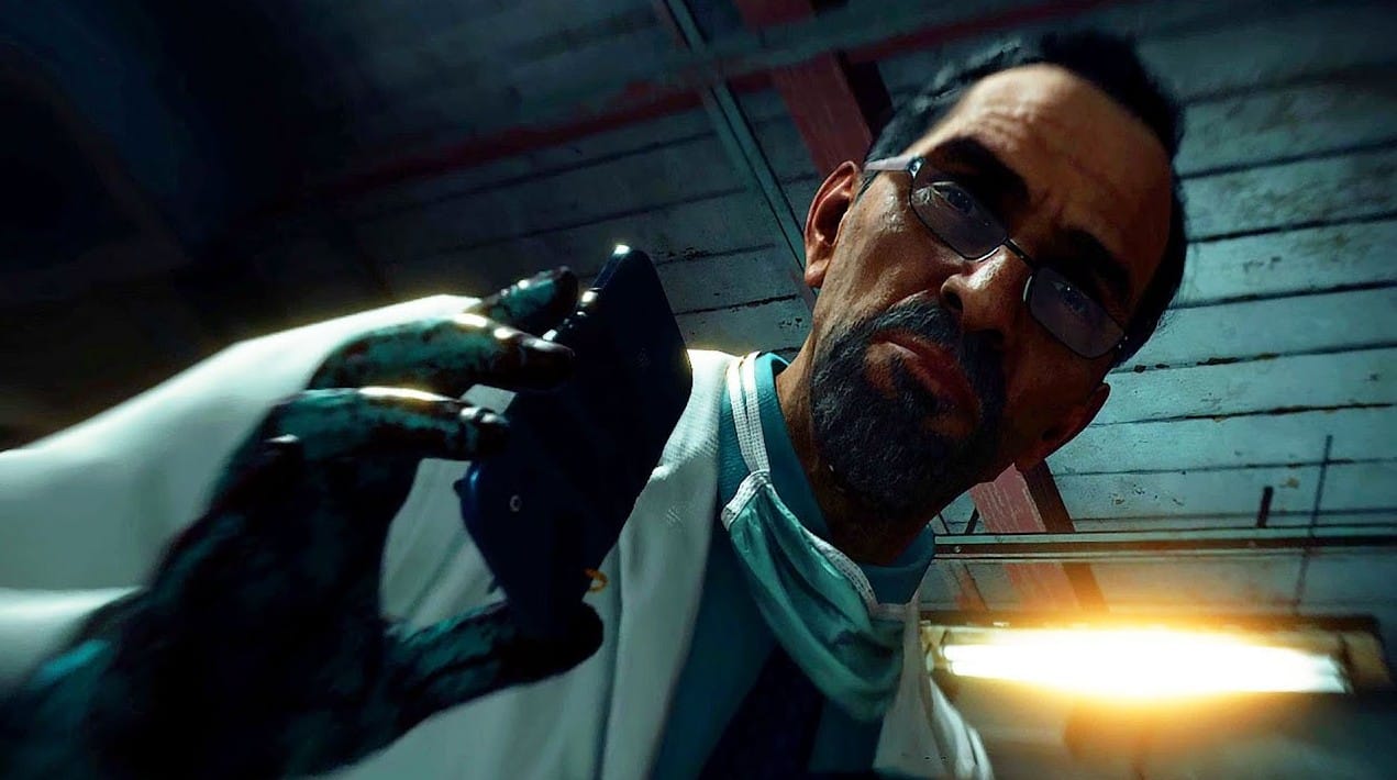 Эдгар Рейес Far Cry 6