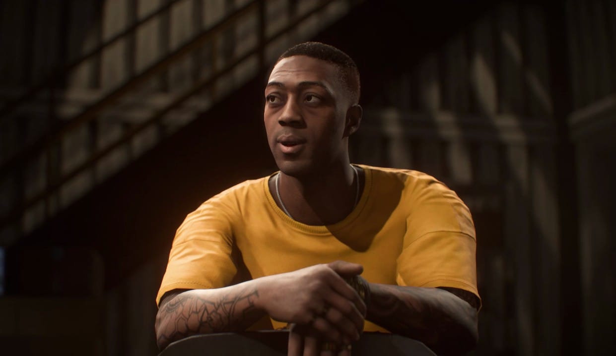 Шон Need for Speed: Payback