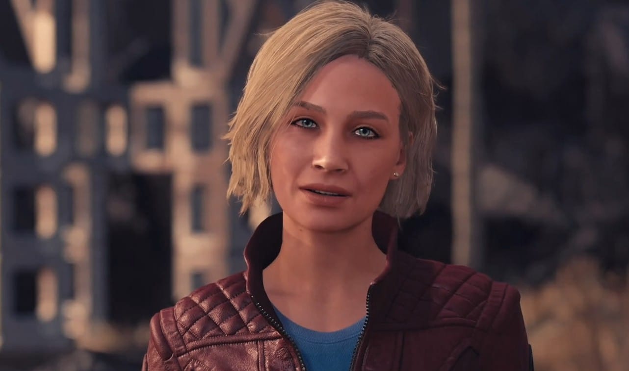 Сара Морган лидер Созвездия в Starfield