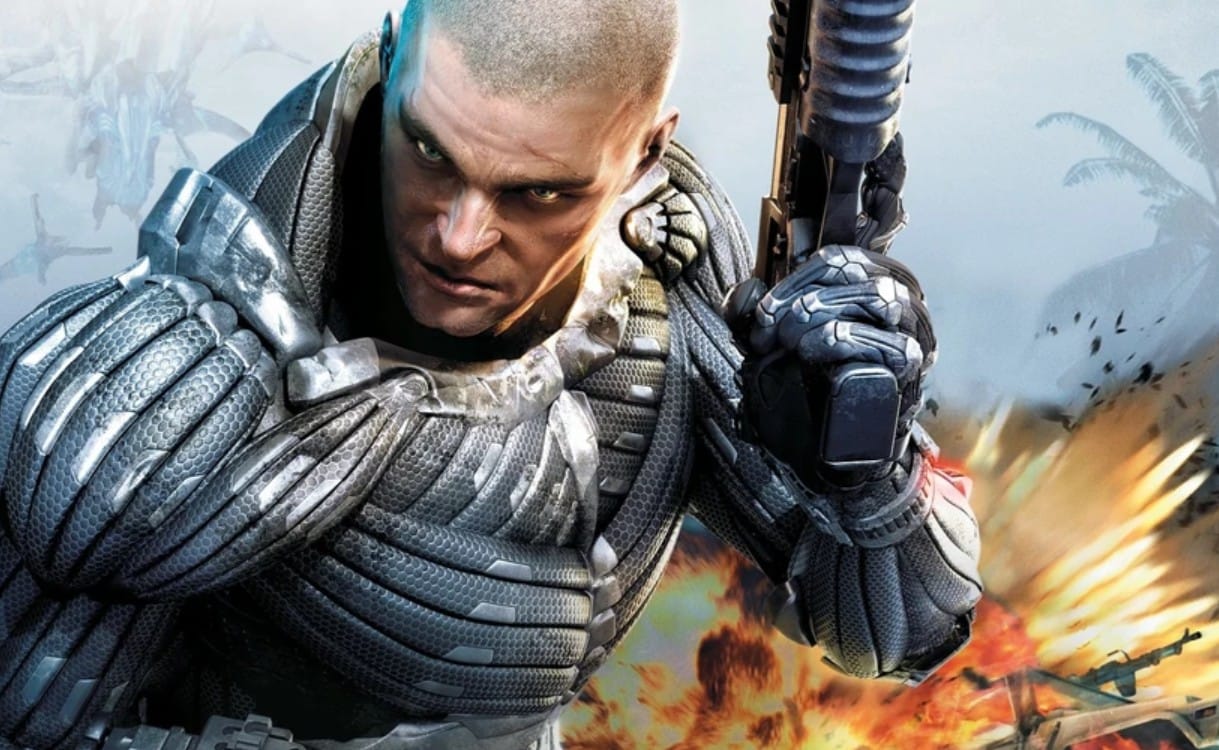 Психо играет ключевую роль в Crysis Remastered