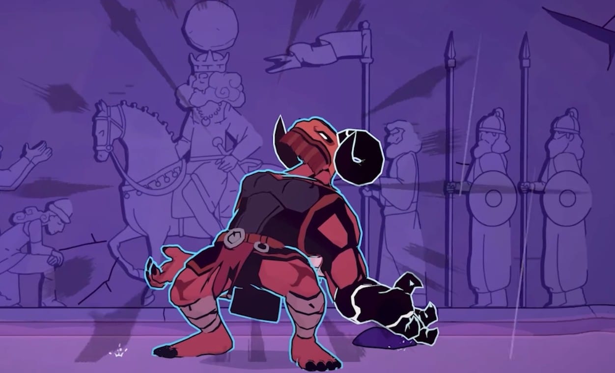 Беруде The Rogue Prince of Persia