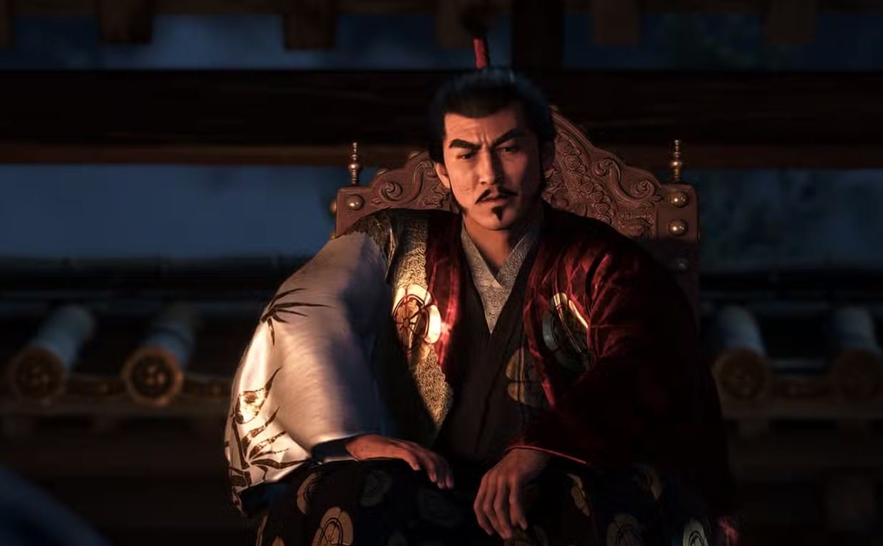 Ода Нобунага Assassin’s Creed Shadows