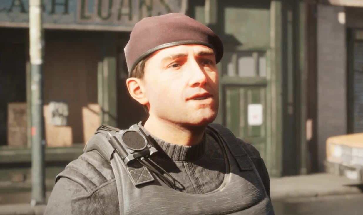 Дуглас Коул RoboCop: Rogue City - Unfinished Business