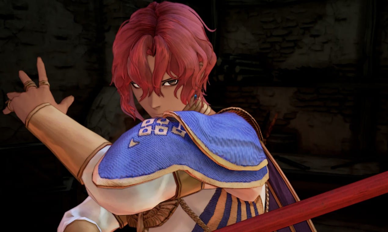 Дохалим в Tales of Arise