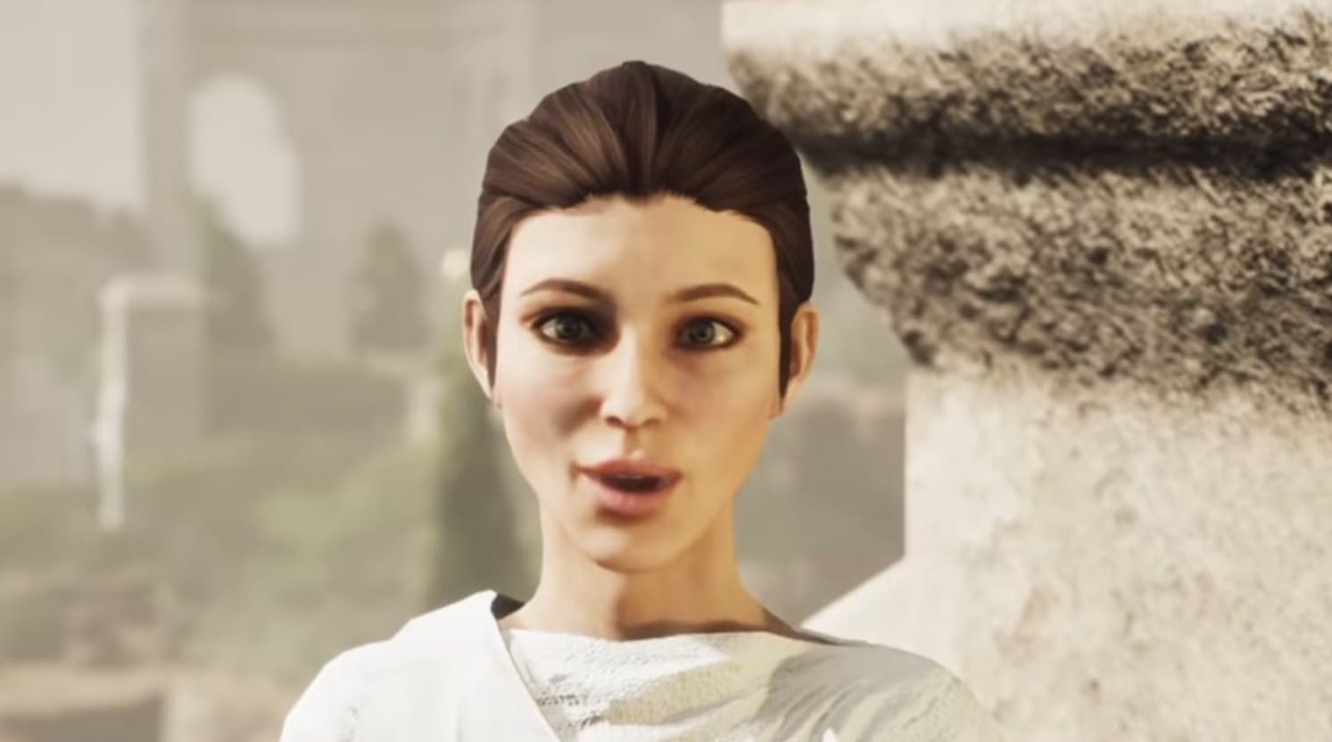 Эквития в The Forgotten City