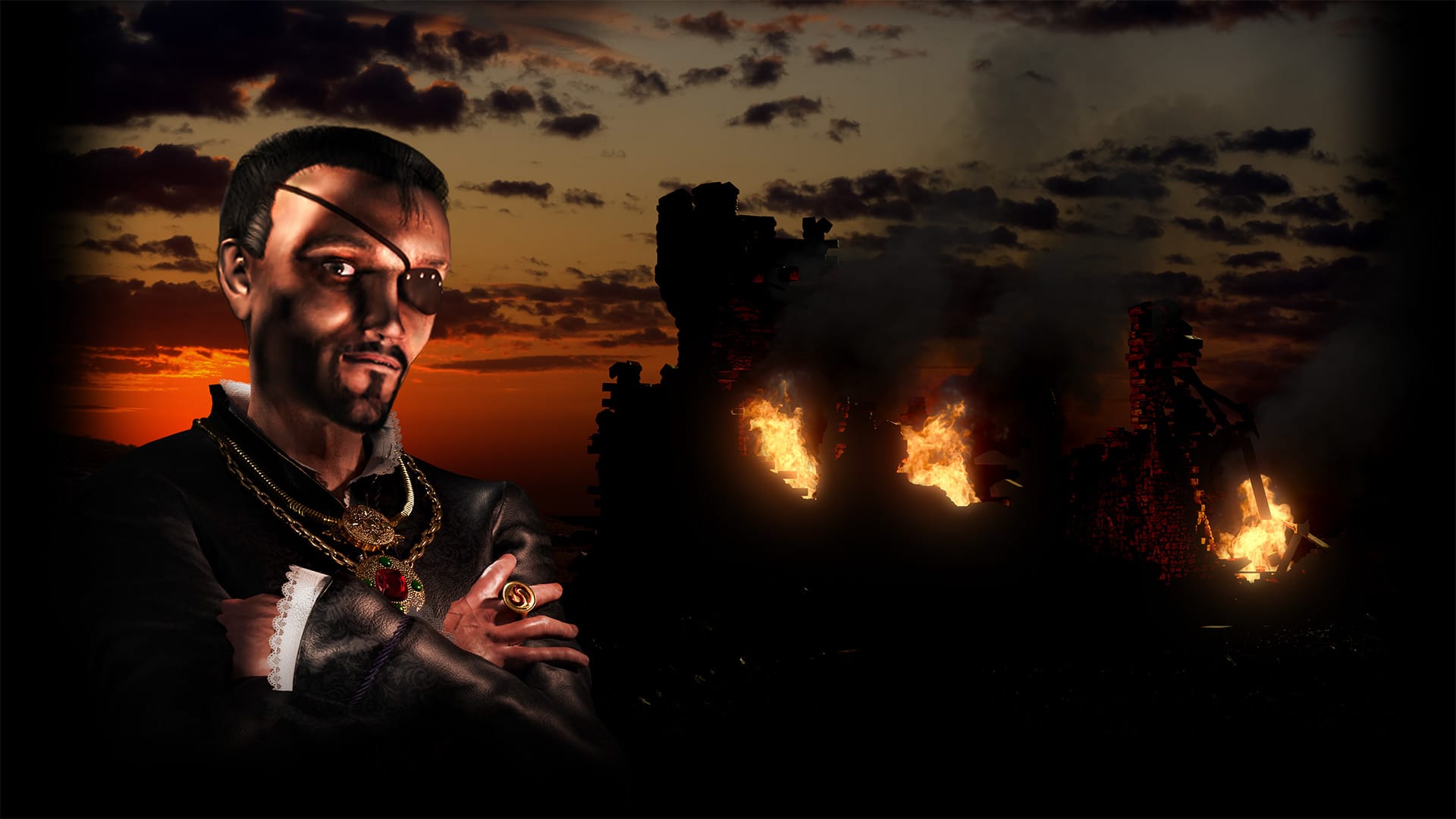 Змея Stronghold Crusader: Definitive Edition