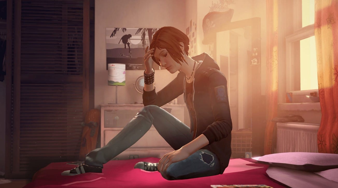 Хлоя Прайс Life is Strange Remastered
