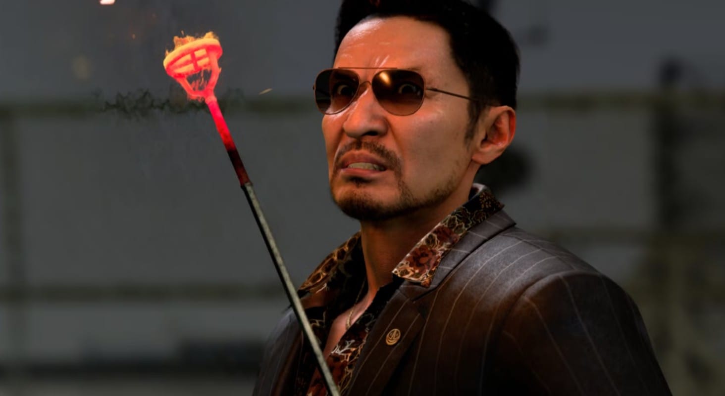 Юки Цуруно Like a Dragon Gaiden: The Man Who Erased His Name