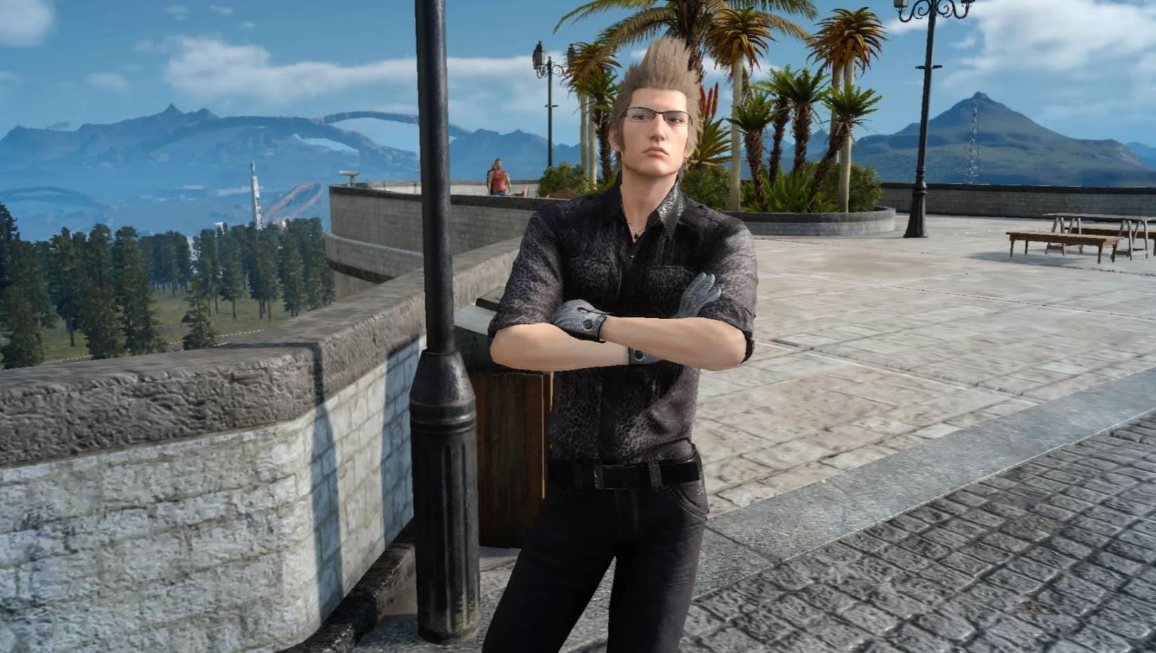 Игнис Final Fantasy XV: Windows Edition