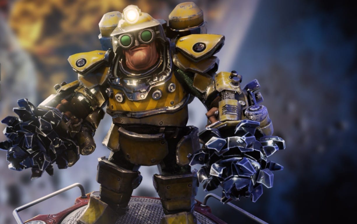 бурильщик Deep Rock Galactic: Survivor