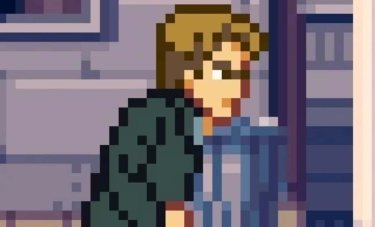 боксер - грозный защитник Fading Afternoon