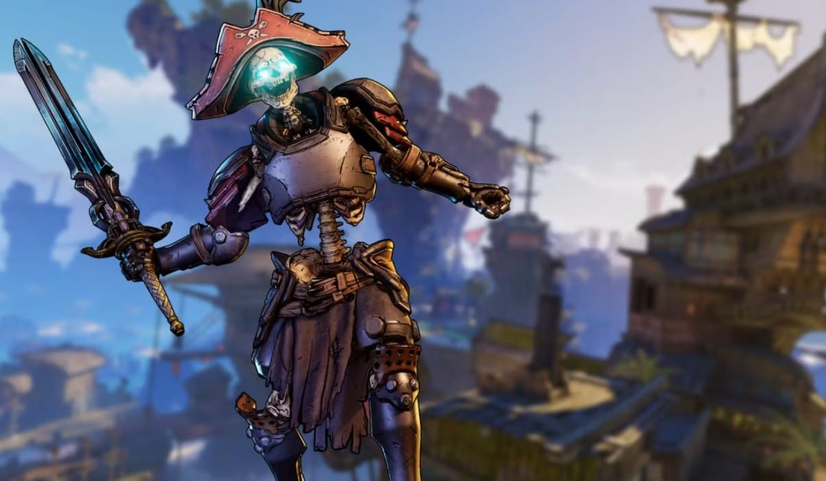 Кости Три-Вуд Tiny Tina's Wonderlands